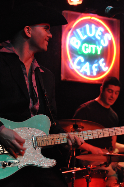 Blues City Cafe